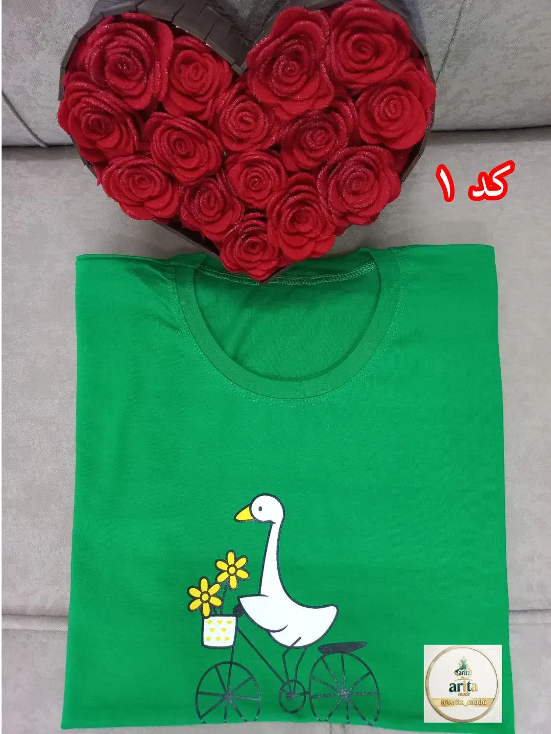 تیشرت زنانه نخ پنبه|لباس|قم, تولید دارو و یخچال|دیوار