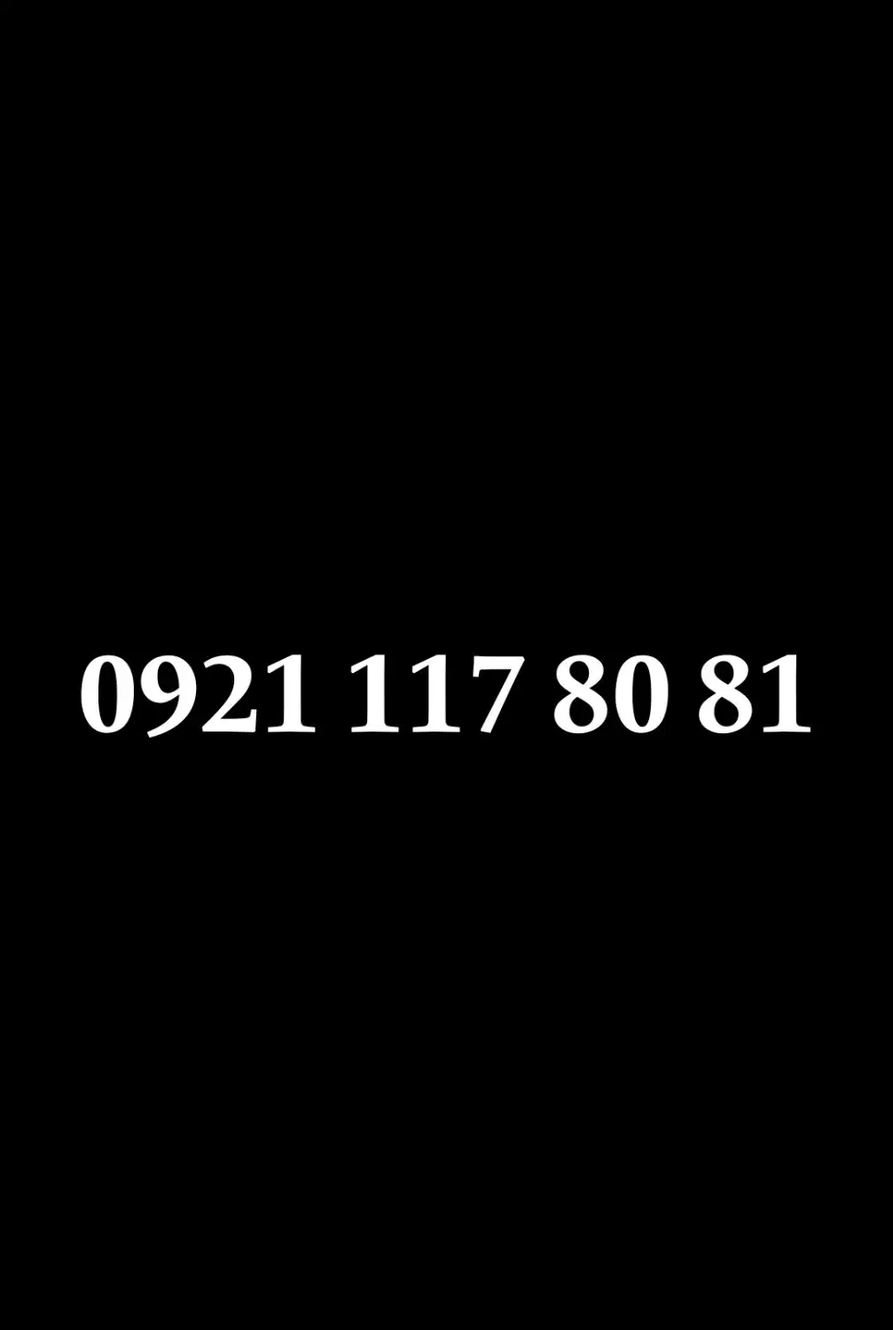 0921.117.80.81|سیمکارت|مشهد, شهید فرامرز عباسی|دیوار