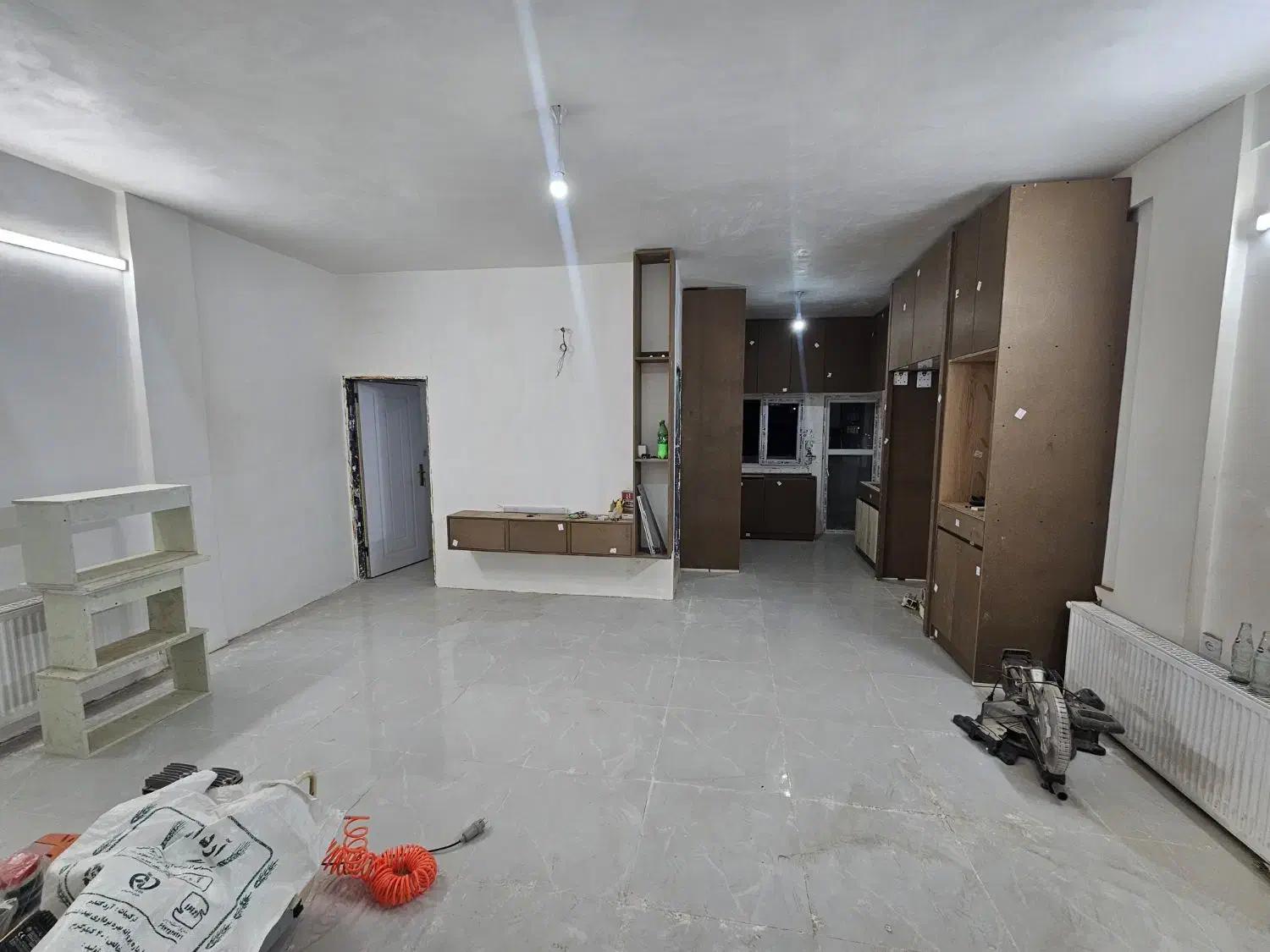 ۷۵متر دوخابه صفر نوید۱۰|اجارهٔ آپارتمان|مشهد, نوید|دیوار