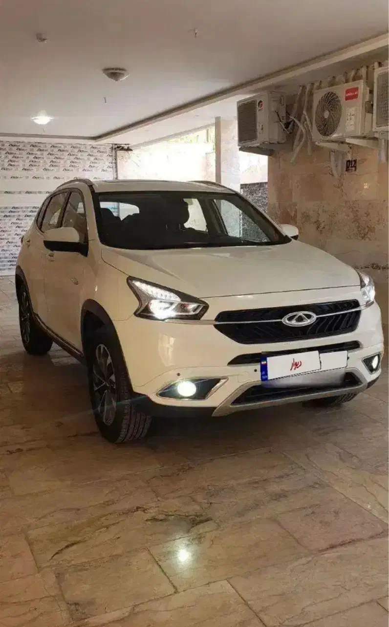 تیگو7 /مدل ۹۷/اقساط|خودرو سواری و وانت|تهران, نارمک|دیوار