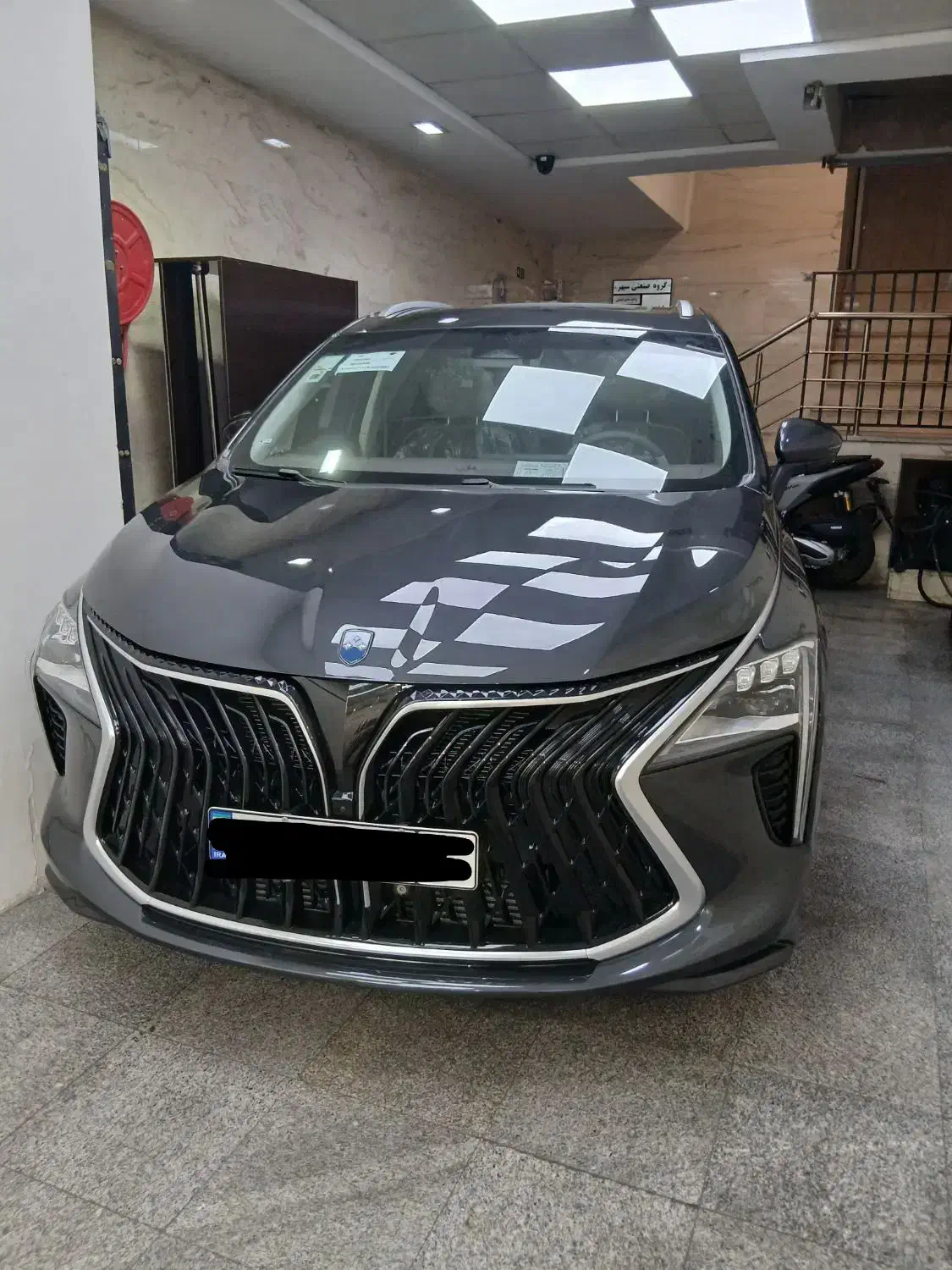 سوبا m4 صفر خشک 1403 suba m4|خودرو سواری و وانت|تهران, نیلوفر|دیوار