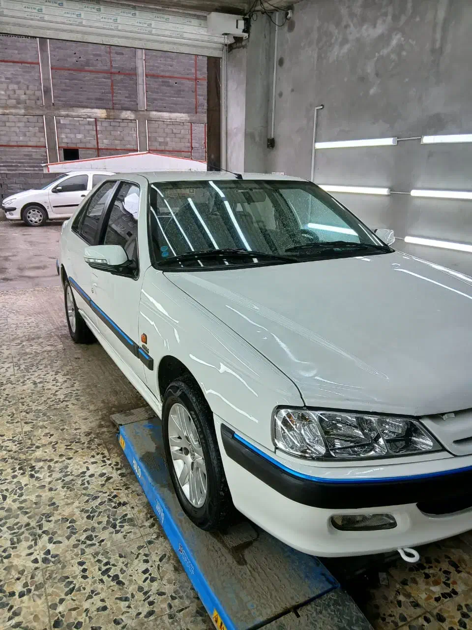 معاوضه یا فروش پارس دوگانه شرکت کم کارکرد|خودرو سواری و وانت|محمودآباد, |دیوار