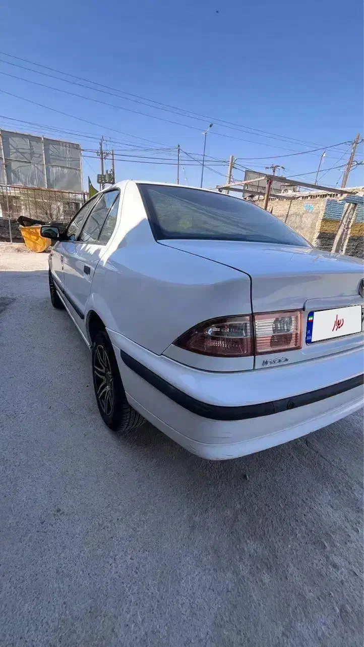 سمندlx|خودرو سواری و وانت|آبادان, |دیوار