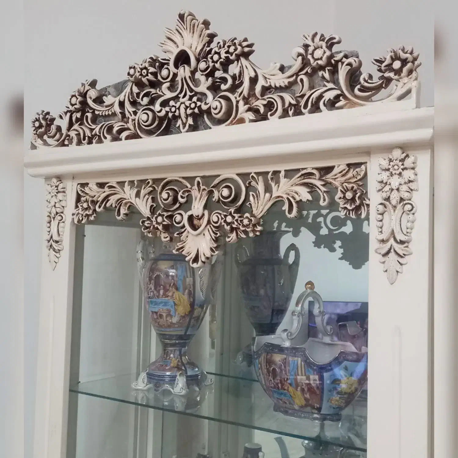 بوفه سفید|بوفه، ویترین، کنسول|کرمانشاه, |دیوار