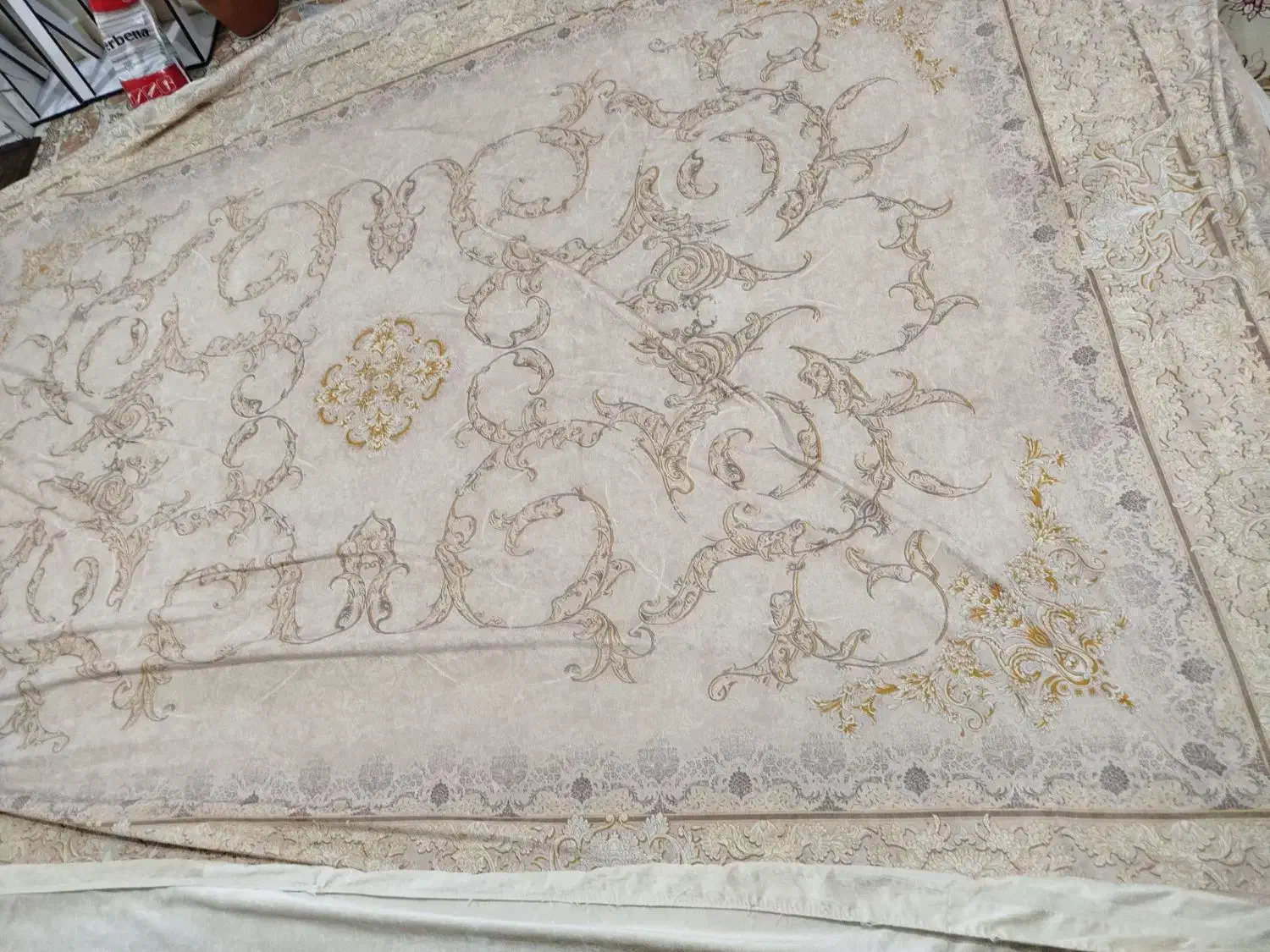 روفرشه کش دار|روفرشی|مراغه, |دیوار