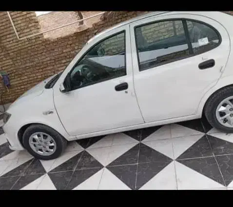 ساینا 1402 فابریک صفر|خودرو سواری و وانت|سوسنگرد, |دیوار