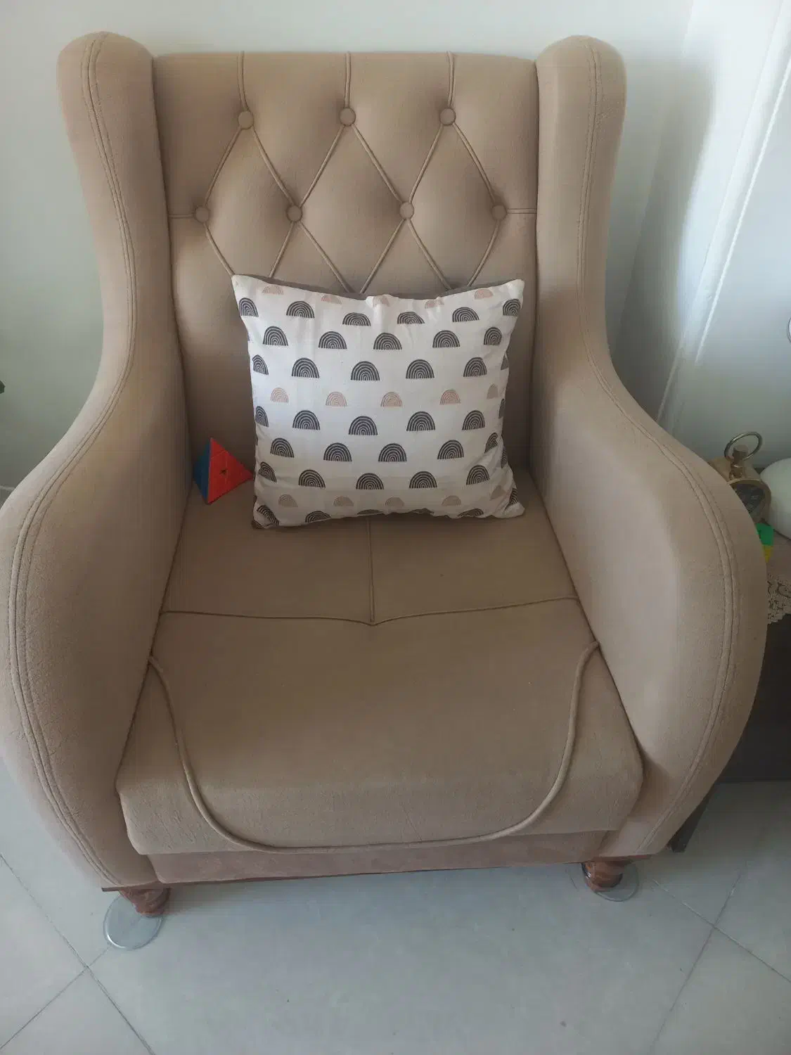 مبل ۸ نفره چستر|مبلمان خانگی و میز عسلی|سنندج, |دیوار