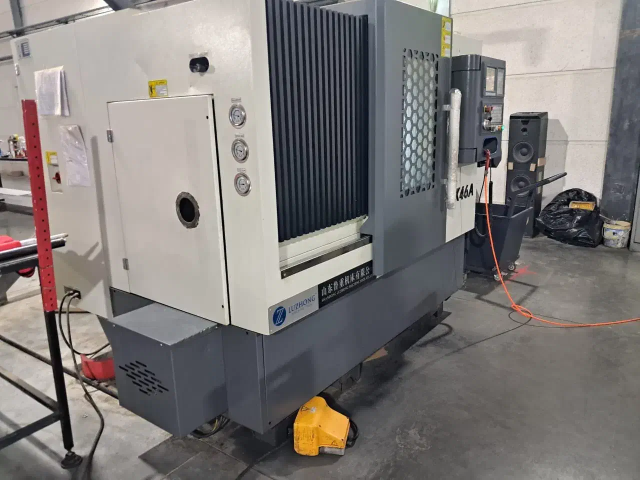 دستگاه cnc تراش و دستگاه تراش و دستگاه فرز|ماشین‌آلات صنعتی|کرج, منطقه ویژه اقتصادی پیام|دیوار