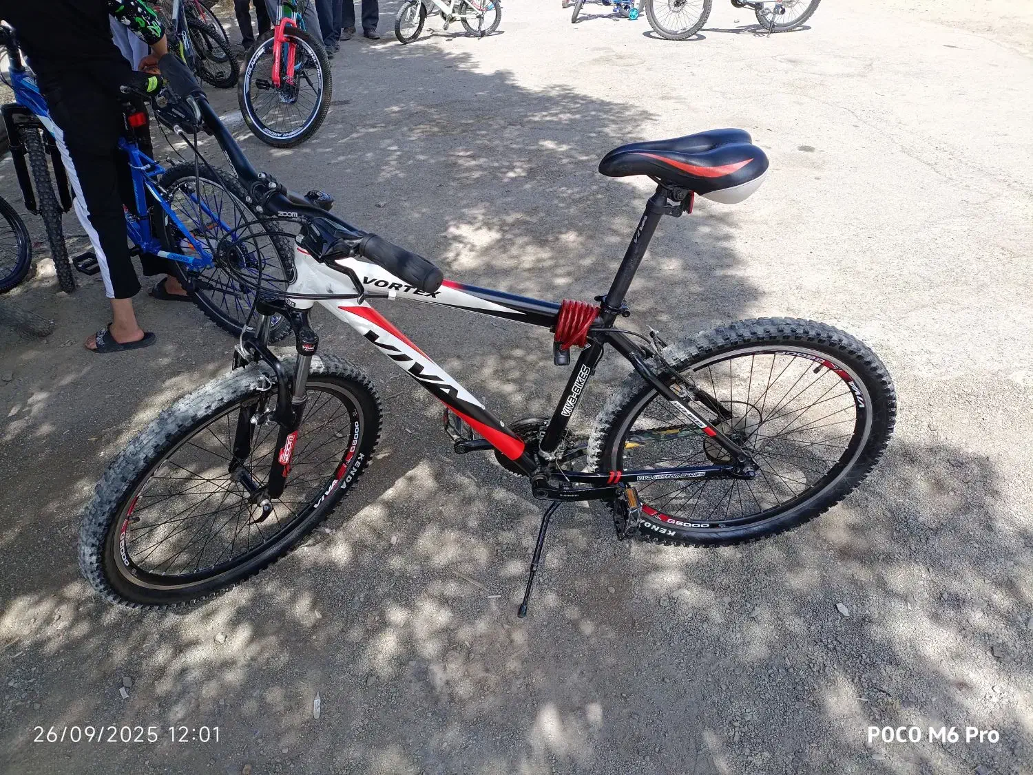 دوچرخه Viva vortex 26 نایاب|دوچرخه، اسکیت، اسکوتر|ملایر, |دیوار