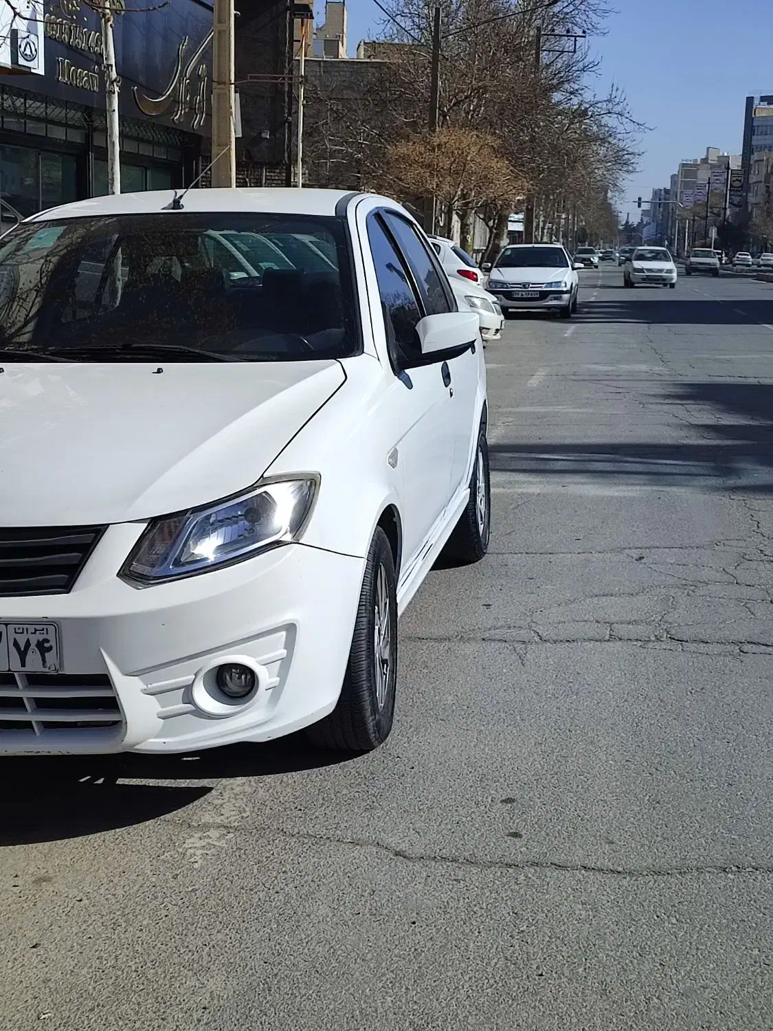 ساینا مدل 96|خودرو سواری و وانت|نیشابور, شهرک بسیج|دیوار