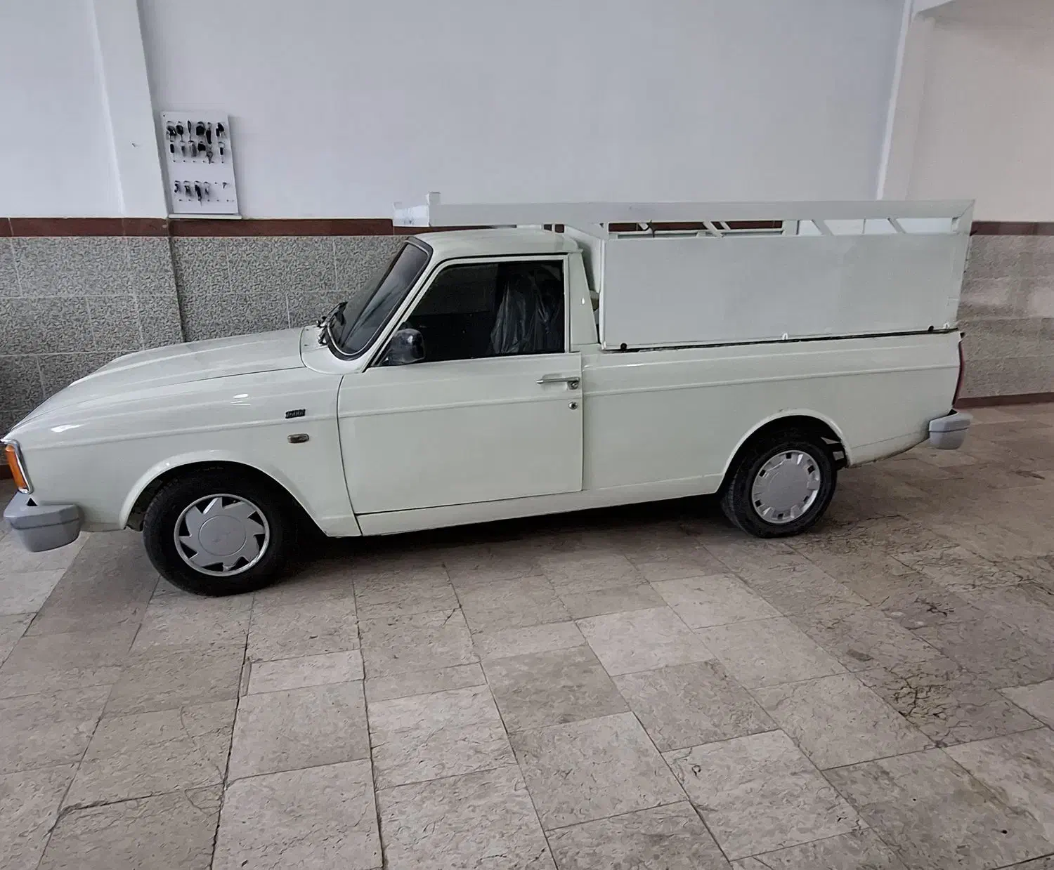 پیکان وانت دوگانه شرکتی|خودرو سواری و وانت|اردبیل, |دیوار