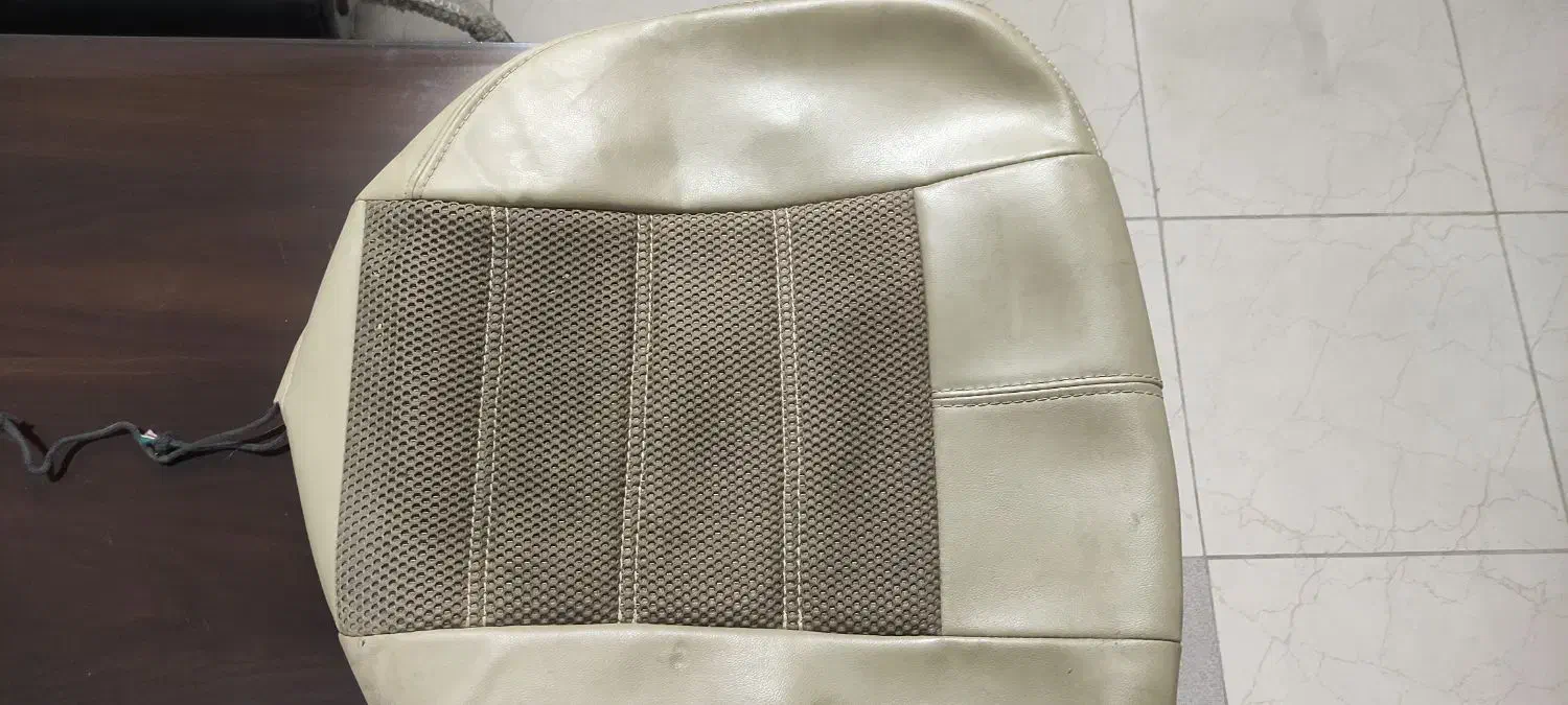 روکش صندلی کارکرده|قطعات یدکی و لوازم جانبی|قائم‌شهر, |دیوار