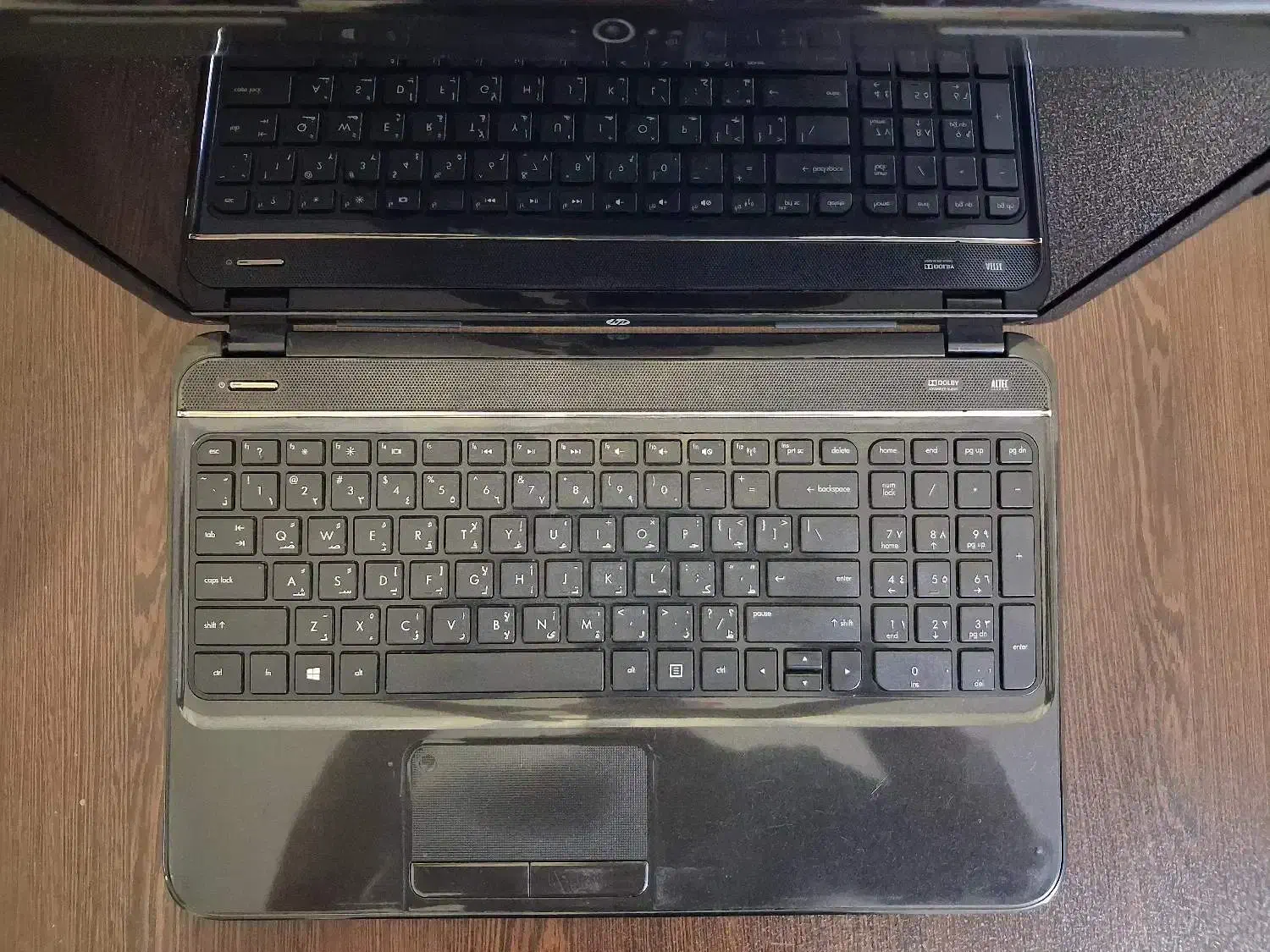 فروش یا معاوضه لپتاپ|رایانه همراه|مشهد, شریف|دیوار