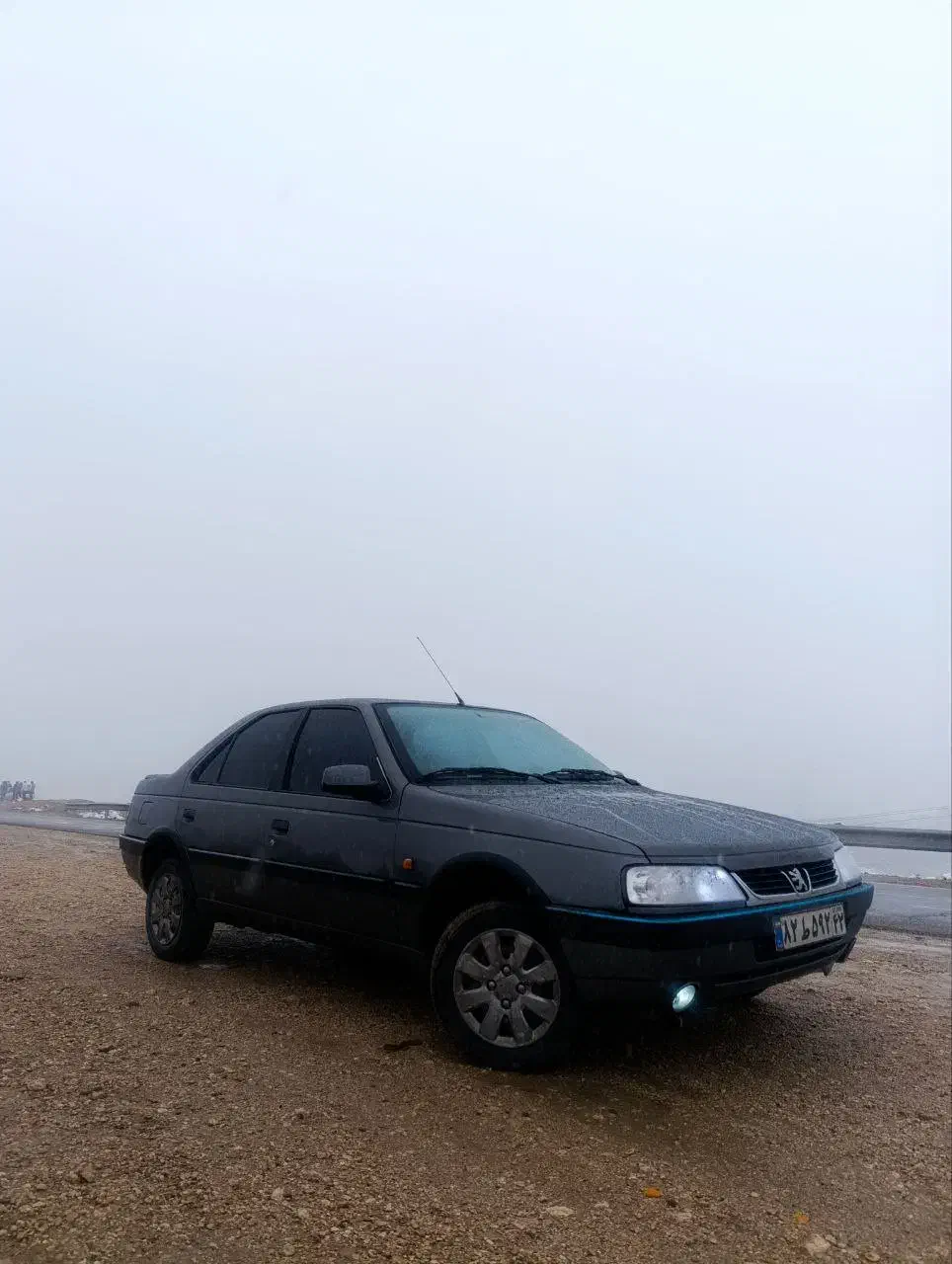 405slx|خودرو سواری و وانت|چناران, |دیوار