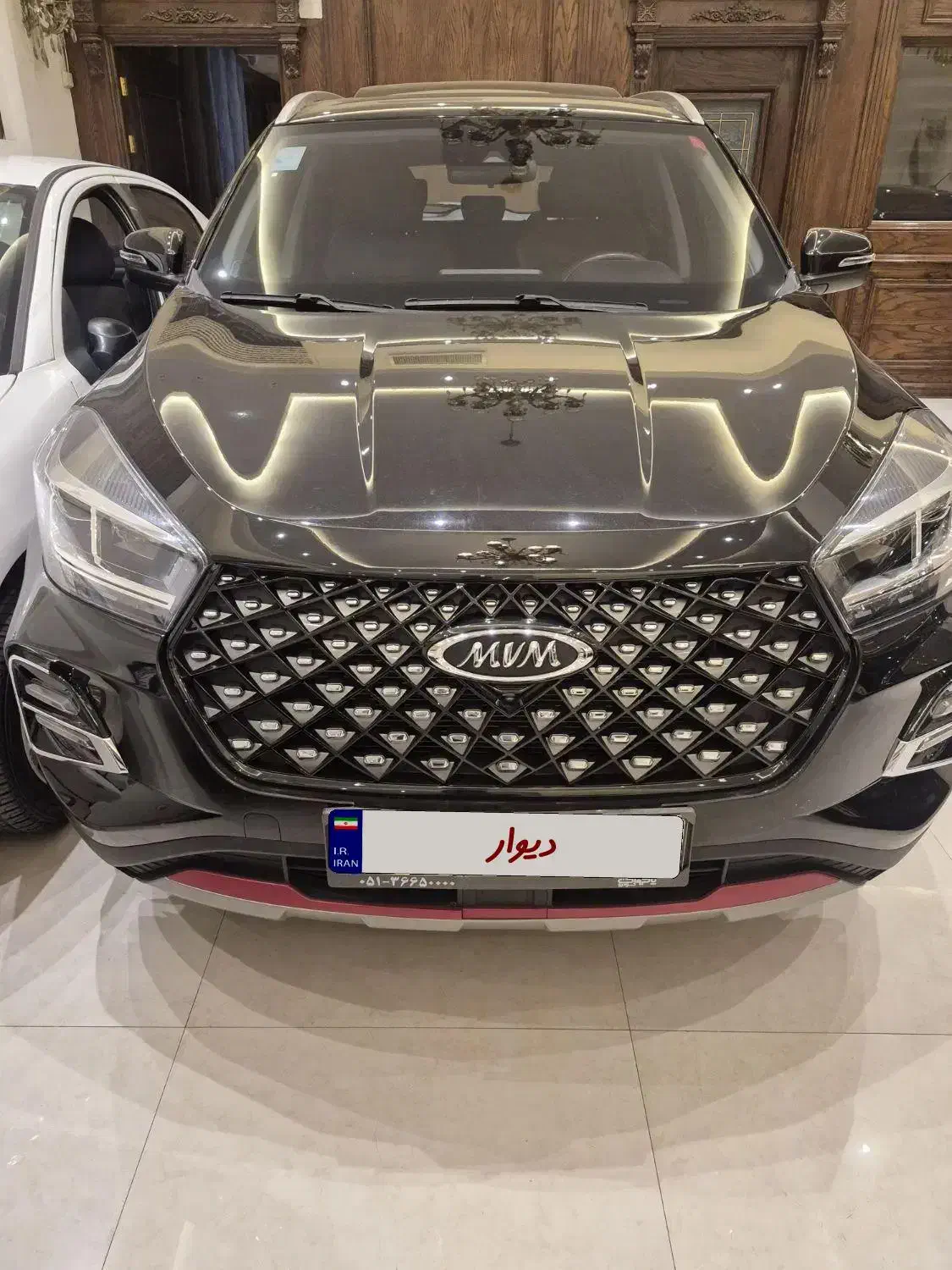 x55|خودرو سواری و وانت|مشهد, سید رضی|دیوار