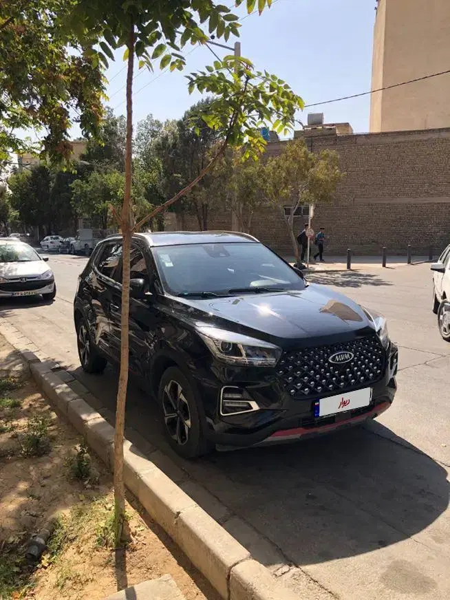 x55 pro 1403|خودرو سواری و وانت|اصفهان, شاهد|دیوار