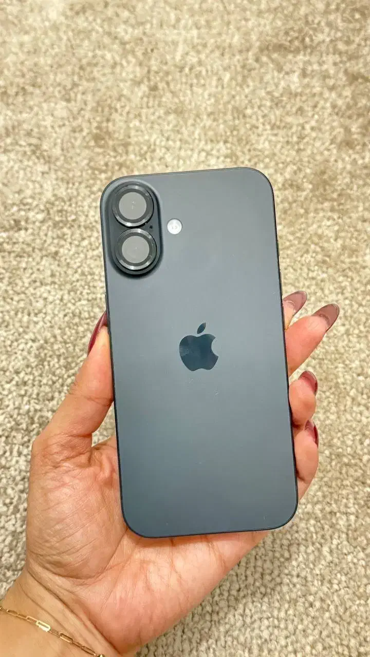 ایفون۱۶نرمال۱۲۸|موبایل|کاشان, فاز ۱ ناجی آباد|دیوار