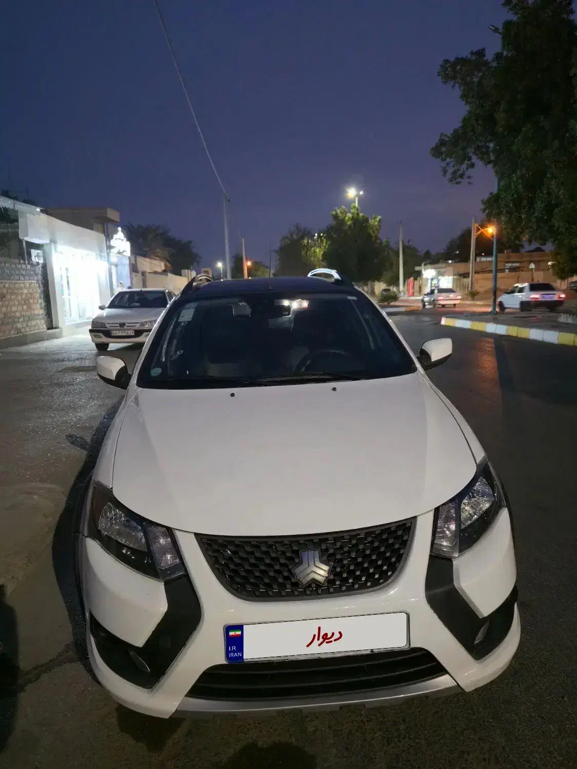 کوییک|خودرو سواری و وانت|بندرعباس, |دیوار