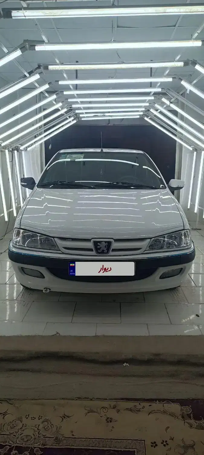 پژو پارس سیمی|خودرو سواری و وانت|سراوان, |دیوار