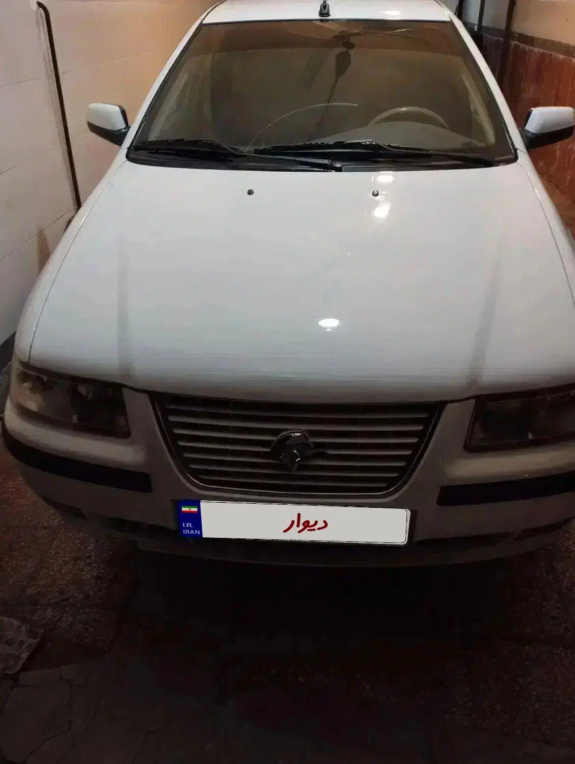 سمند سورن دوگانه کارخانه کلاس 16مدل 97|خودرو سواری و وانت|آبش احمد, |دیوار