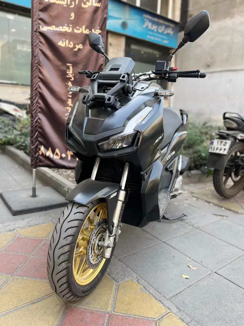 طرح ای دی وی خرید۱۵۰ adv 150 کبیر ۱۴۰۴|موتورسیکلت|تهران, سهروردی|دیوار