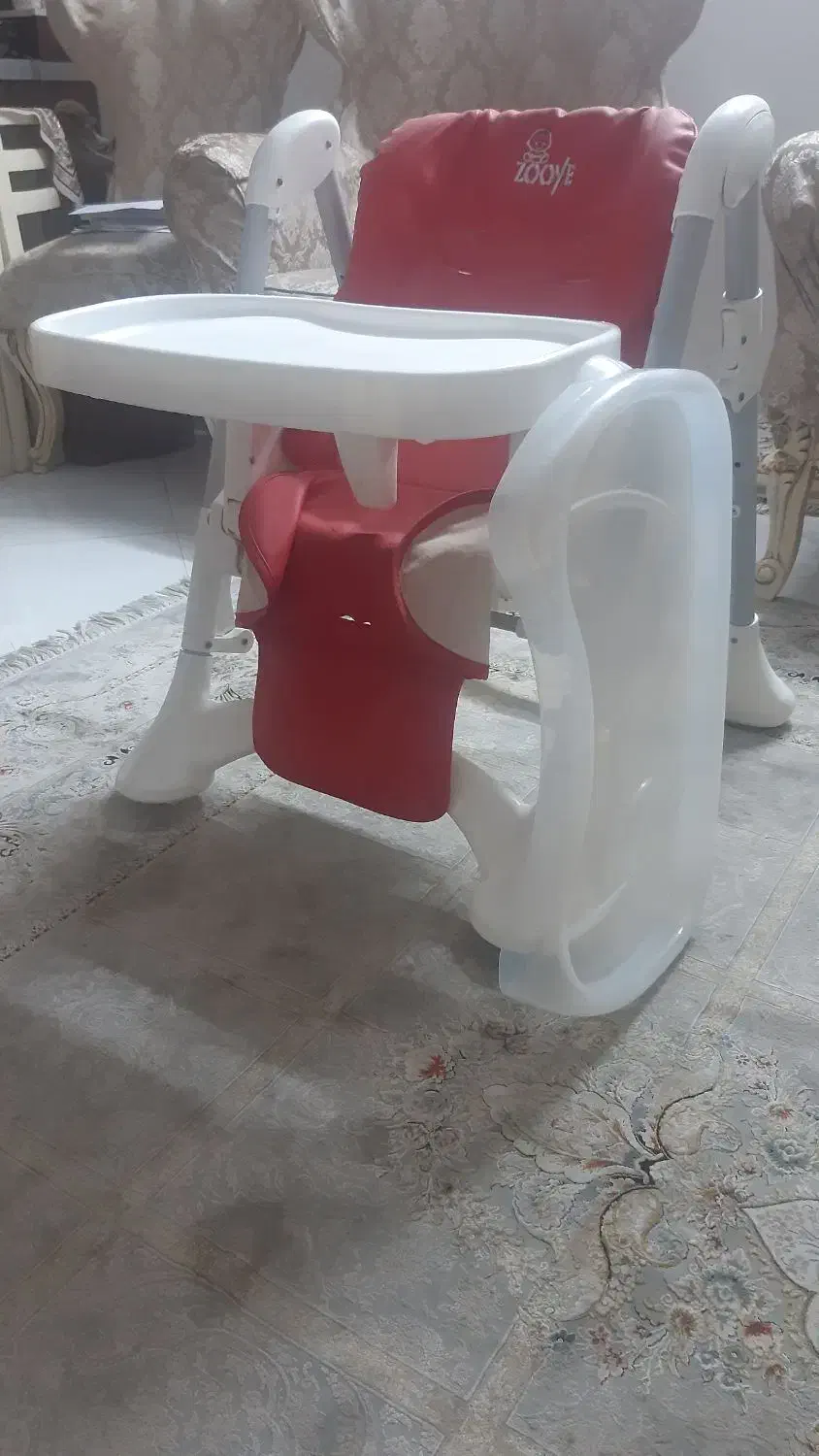 صندلی غذای کدوک|اسباب و اثاث بچه|تهران, والفجر (افسریه)|دیوار