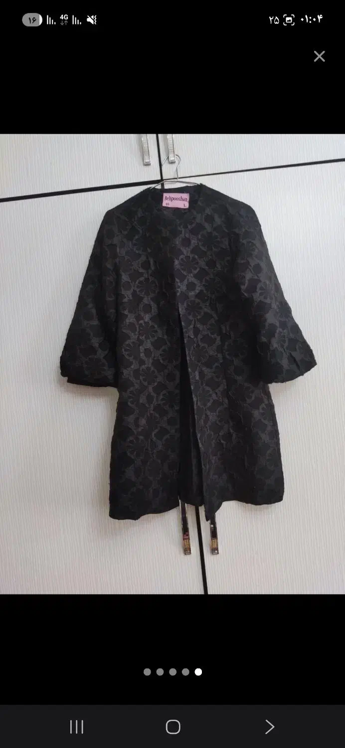 کت و مانتو و لباس زنانه نو|لباس|تبریز, |دیوار