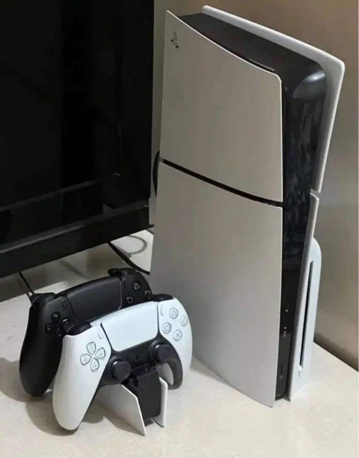 Ps5 slim|کنسول، بازی ویدئویی و آنلاین|تهران, پرستار|دیوار