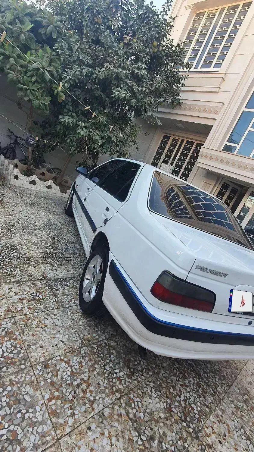 پارس مدل 96 کلاس 13|خودرو سواری و وانت|بندر گناوه, |دیوار