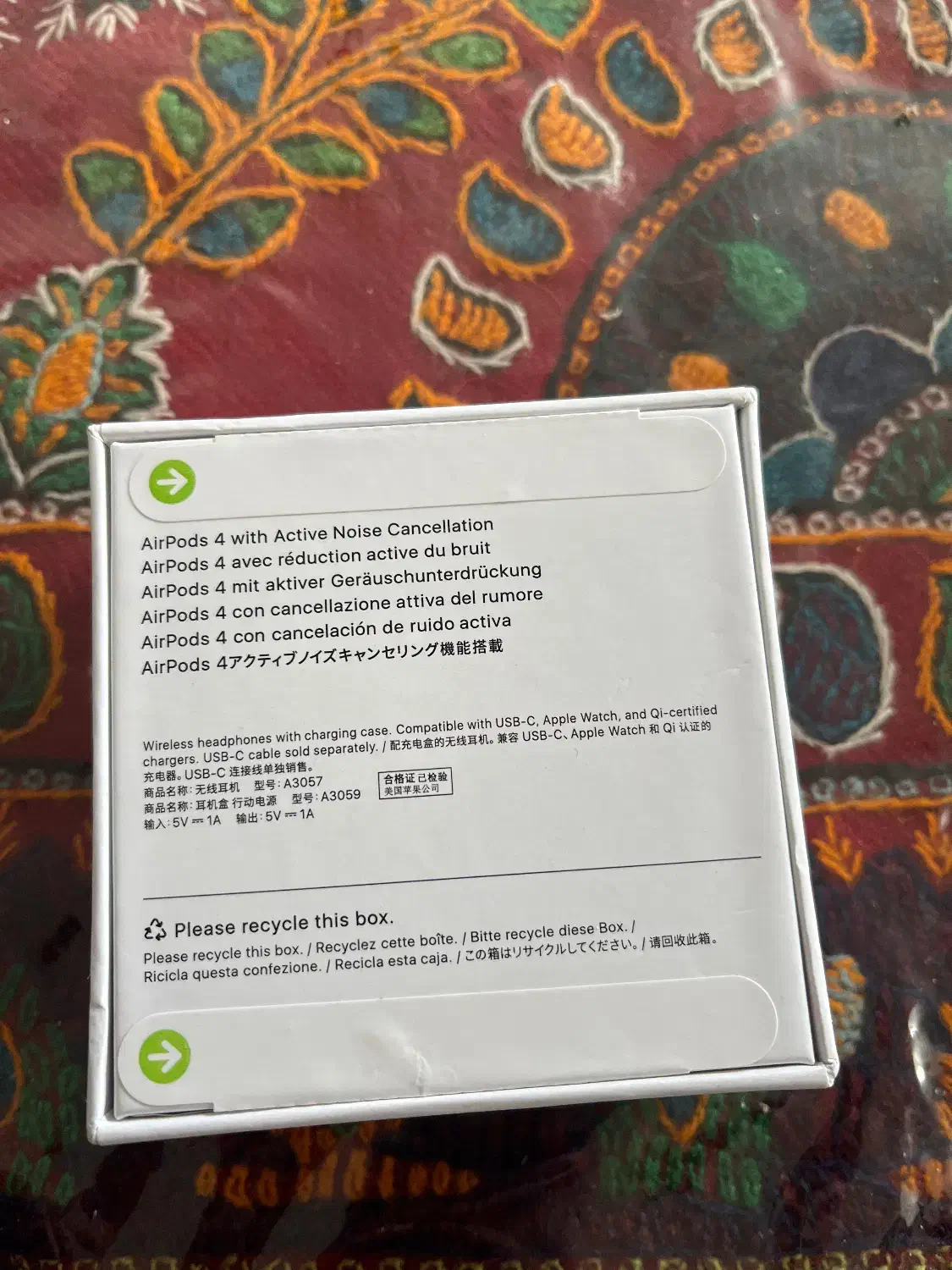 ایرپاد ۴|لوازم جانبی موبایل و تبلت|کرمان, |دیوار