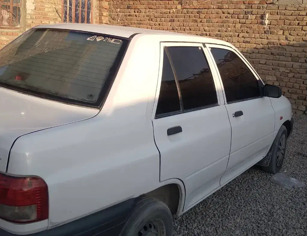 پراید مدل ۹۸|خودرو سواری و وانت|خاش, |دیوار