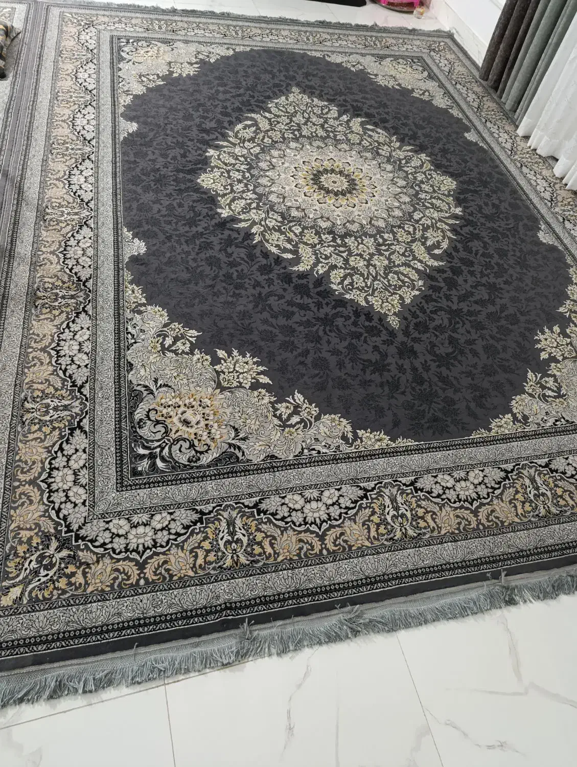 فرش 12متری و 9متری|فرش|کرمانشاه, |دیوار