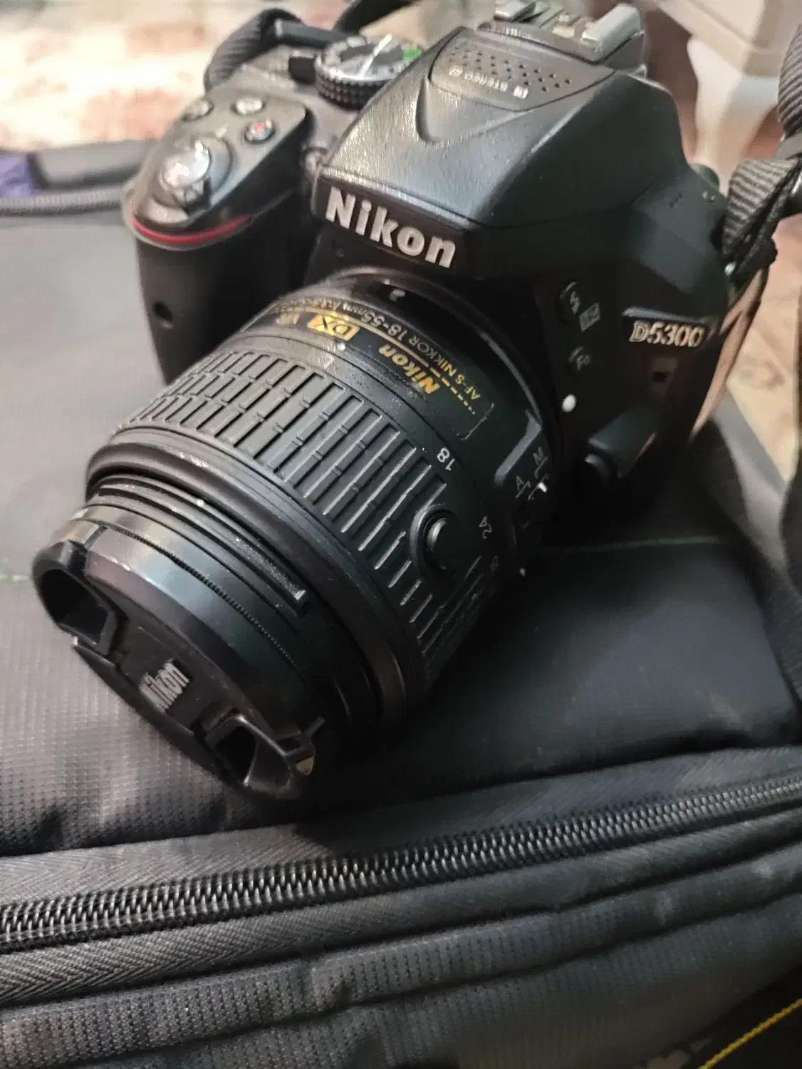 نیکون D5300|دوربین عکاسی و فیلمبرداری|تهران, یوسفآباد|دیوار