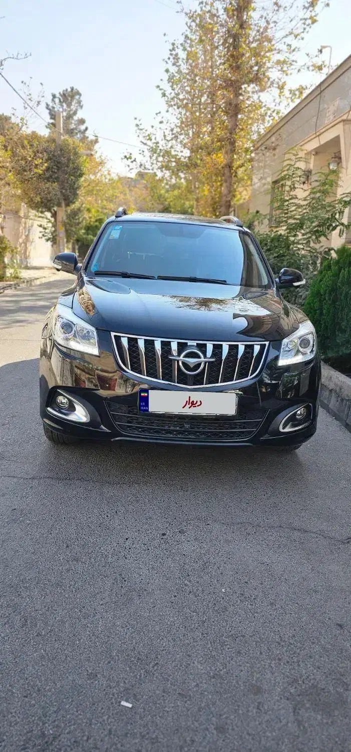 هایما s7 + مدل ۱۴۰۲ گارانتی فعال|خودرو سواری و وانت|کرج, عظیمیه|دیوار