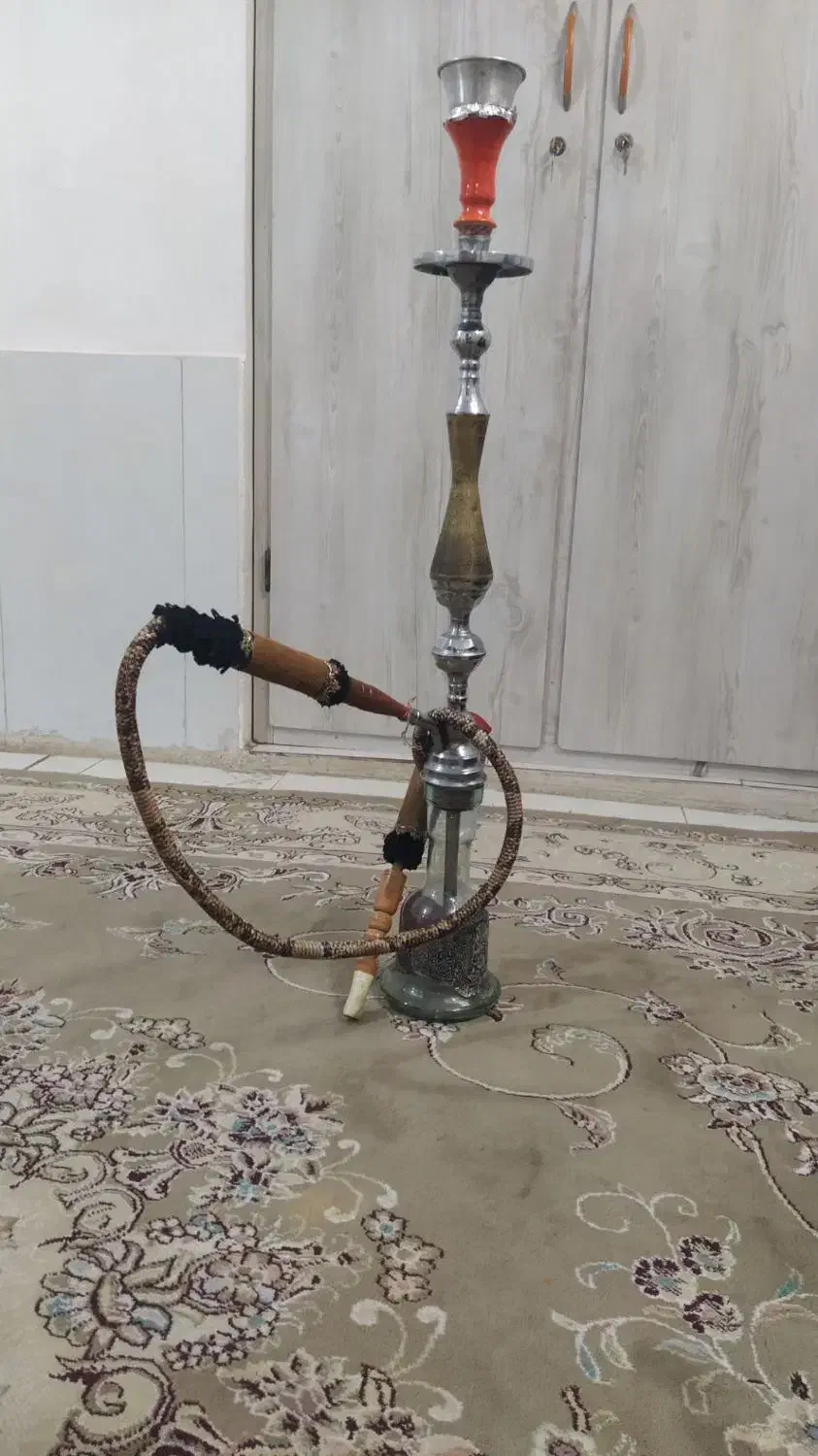 قلیون|صنایع دستی و سایر لوازم تزئینی|باقرشهر, |دیوار