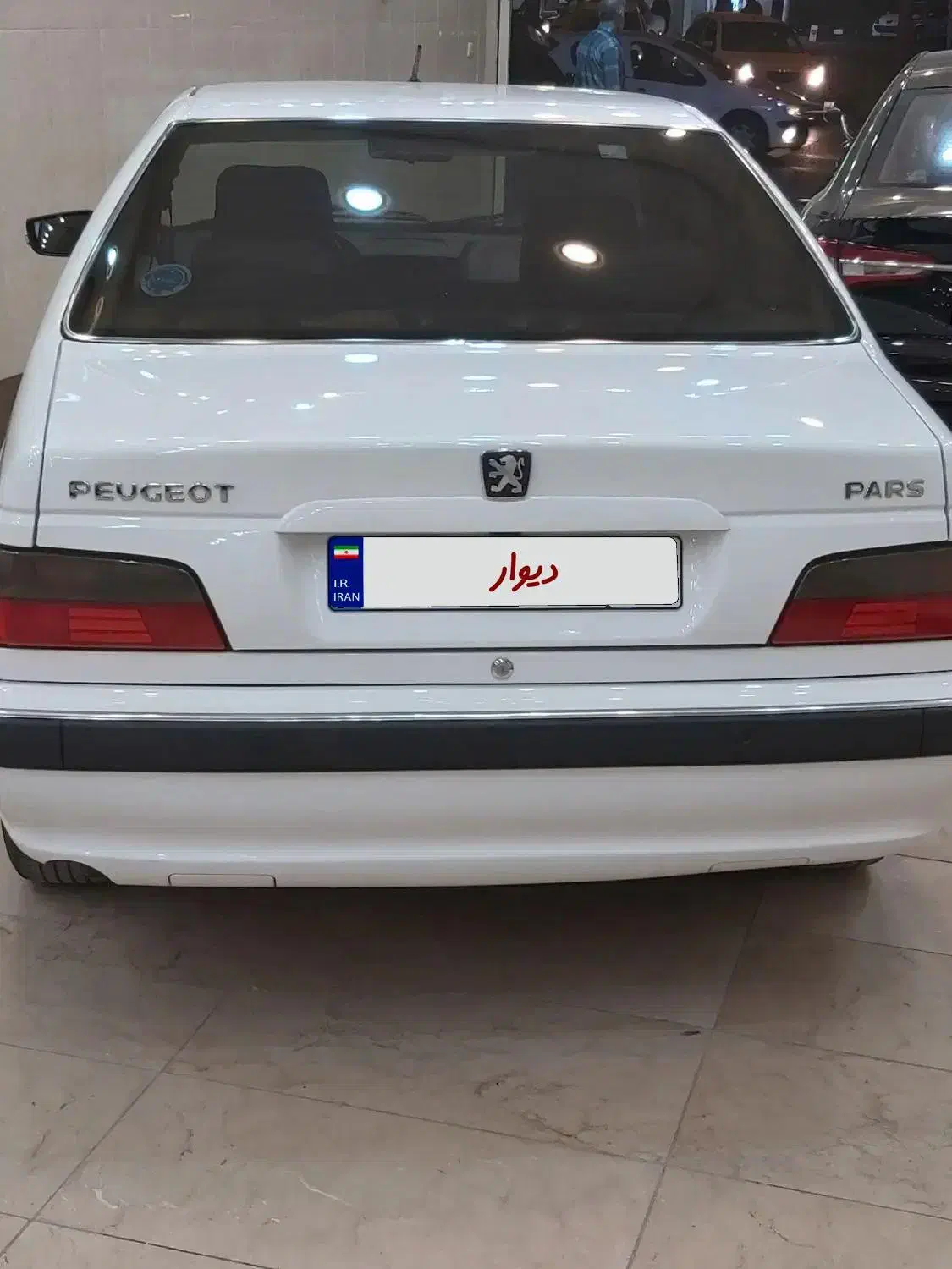 پارس مدل ۱۴۰۲ فول سفارشی|خودرو سواری و وانت|قم, سراجه (۱۵ خرداد)|دیوار