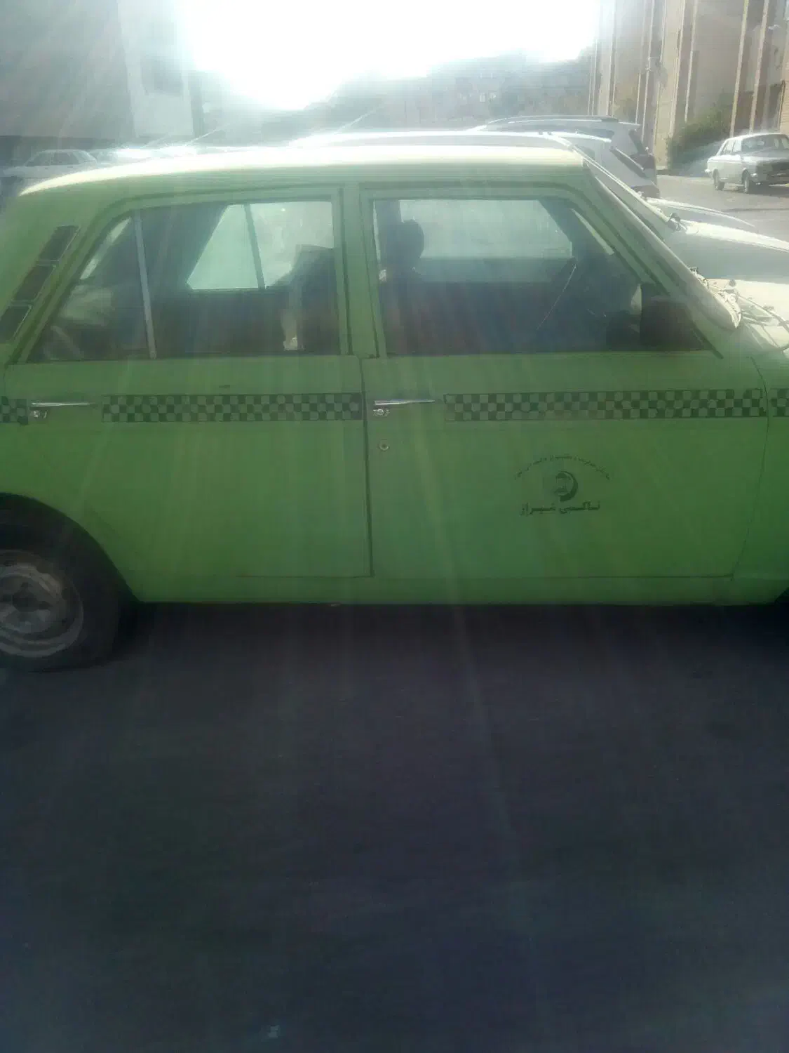 تاکسی|خودرو سواری و وانت|شیراز, نصر|دیوار