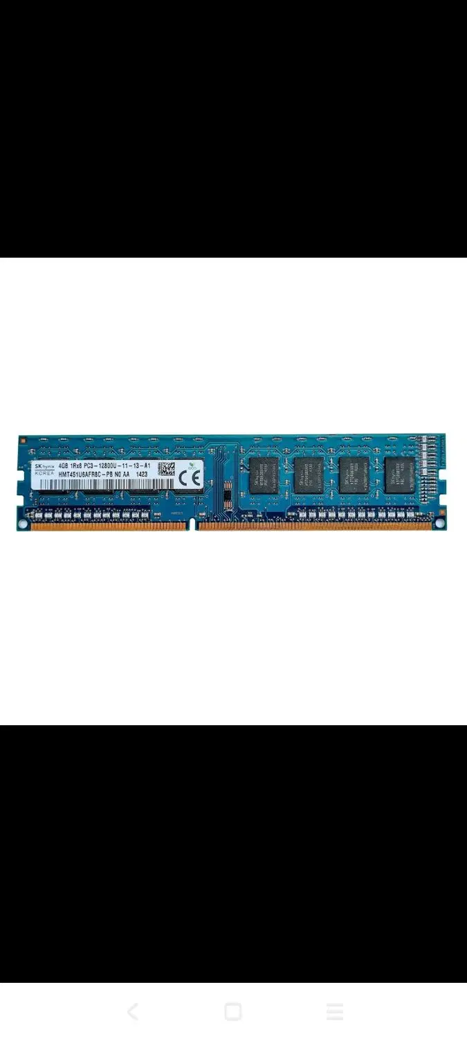 رم DDR3|قطعات و لوازم جانبی رایانه|اندیشه, اندیشه فاز ۱|دیوار