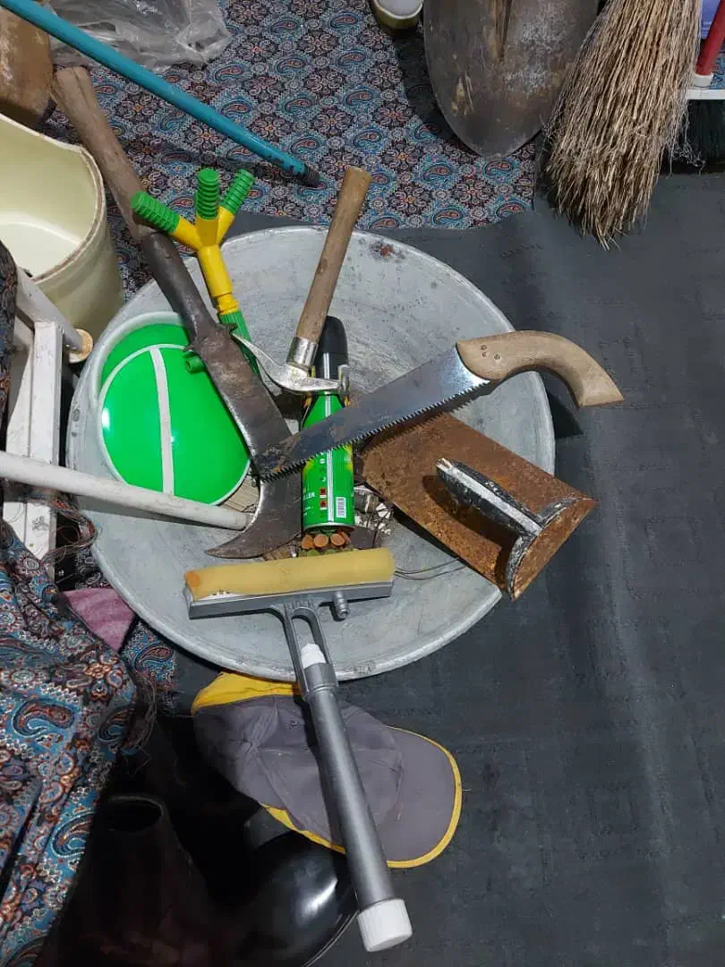 مقداری وسیله مناسب ویلا فوری فروشی|حراج|سیاهکل, |دیوار