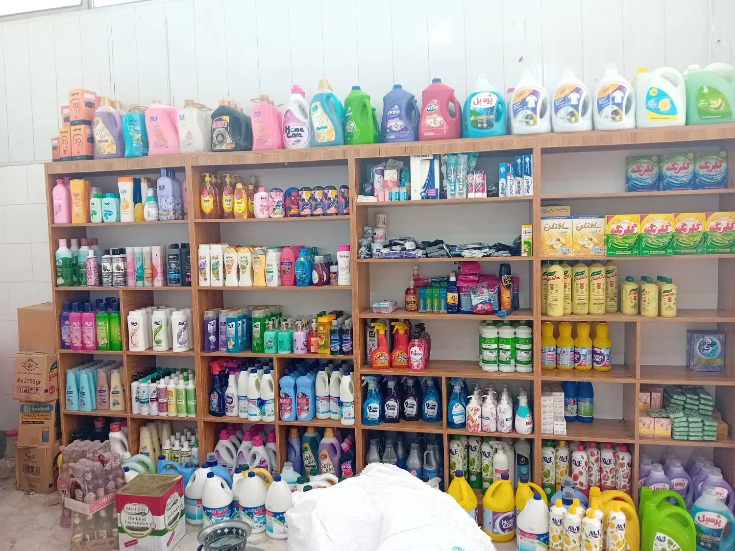 واگذاری مغازه سوپرمارکت|فروشگاه و مغازه|نکا, |دیوار