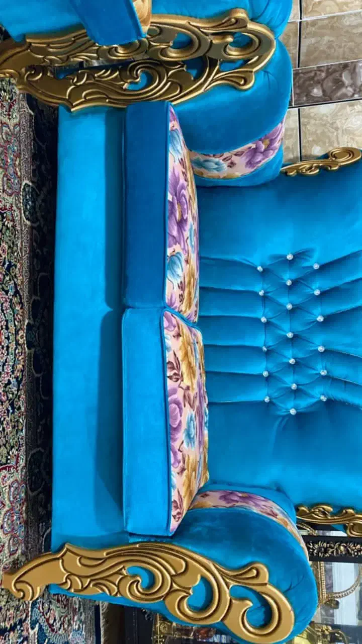 مبلمان دست دو فروشی کهنوج|مبلمان خانگی و میز عسلی|کهنوج, |دیوار