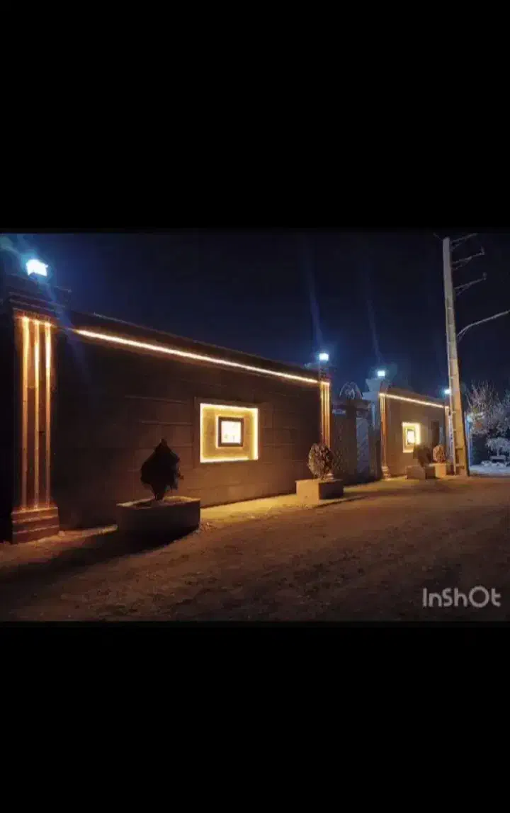 اجاره سالیانه باغ فقط خانواده|اجارهٔ کوتاه‌مدت ویلا و باغ|رباط‌کریم, انجم آباد|دیوار