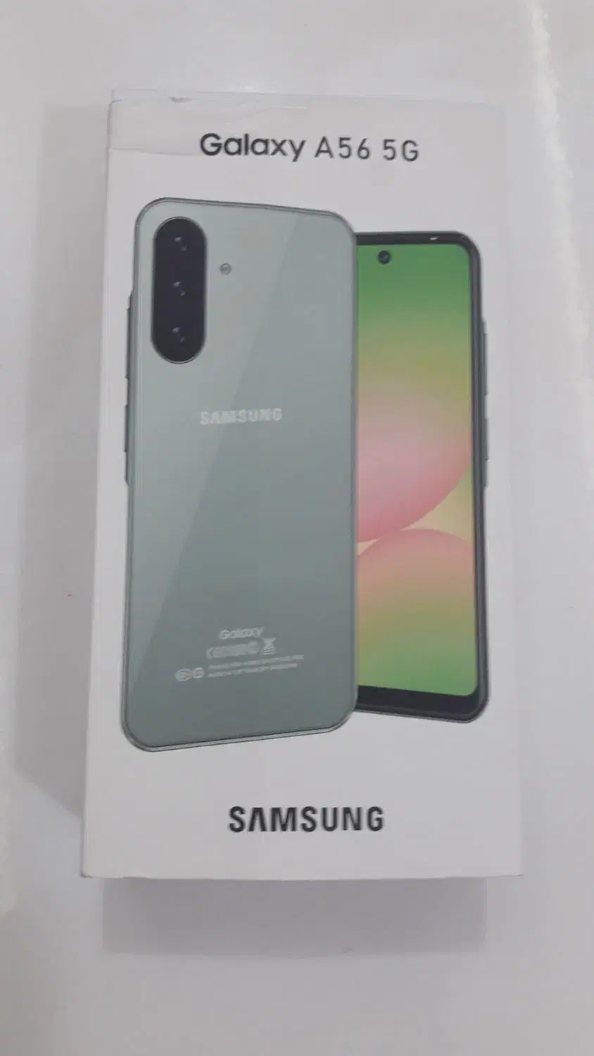 گوشی سامسونگ  A56  طرح اصلی ‌‌( کپی )|موبایل|بهارستان, |دیوار