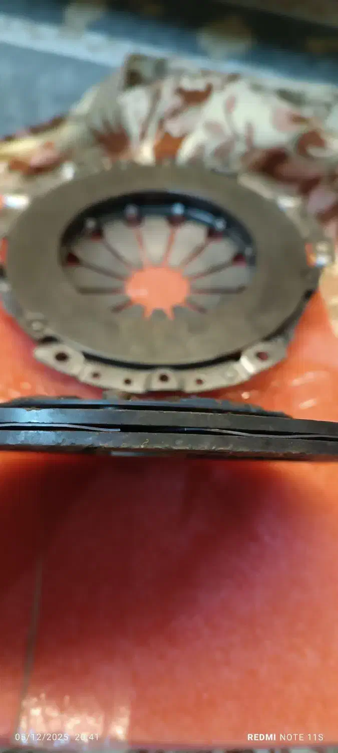 صفحه کلاچ تیبا|قطعات یدکی و لوازم جانبی|مشهد, خواجه ربیع|دیوار