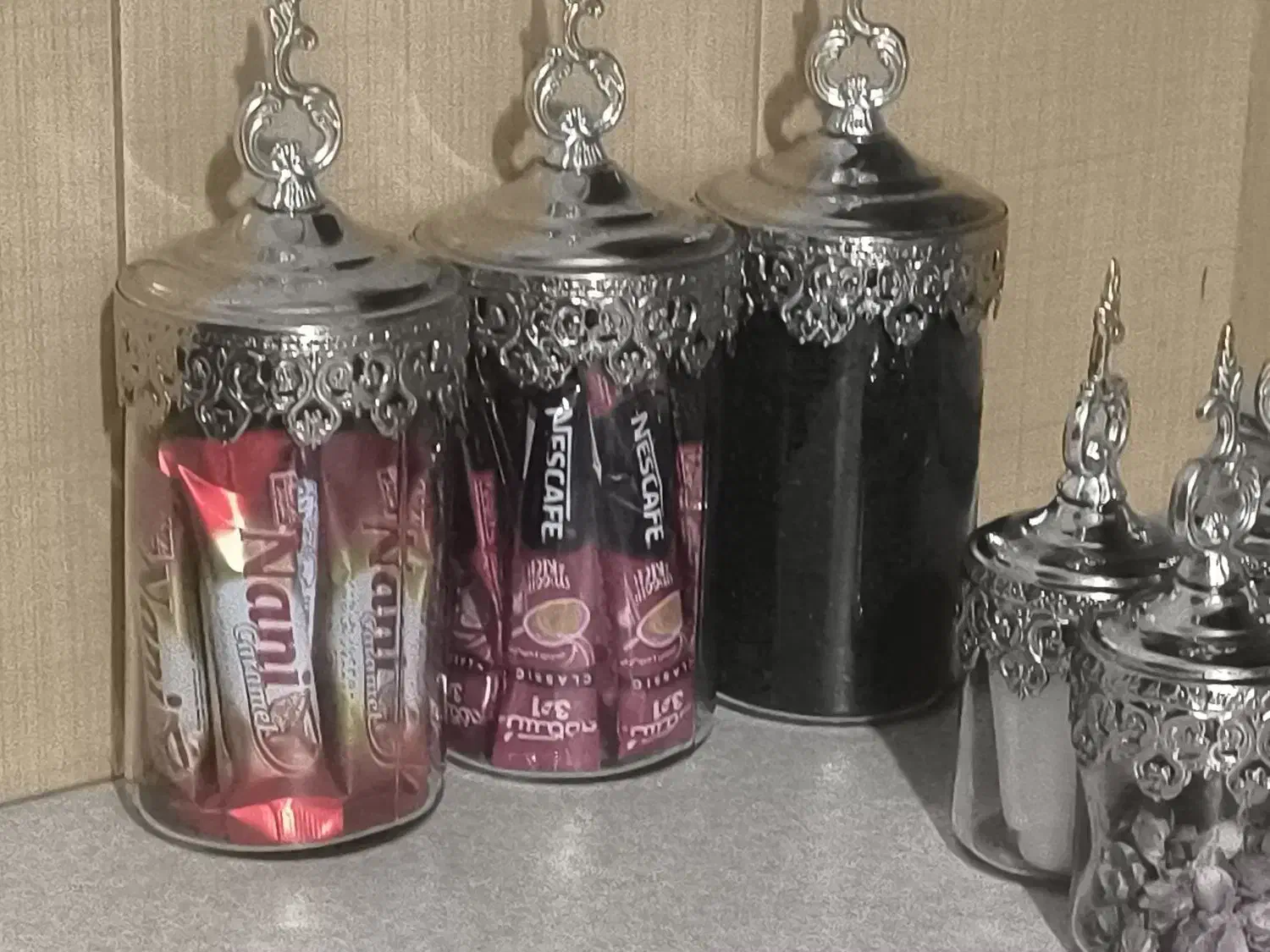 پاسماوری|آب‌چکان و نظم‌دهنده ظروف|کرج, پیشاهنگی|دیوار