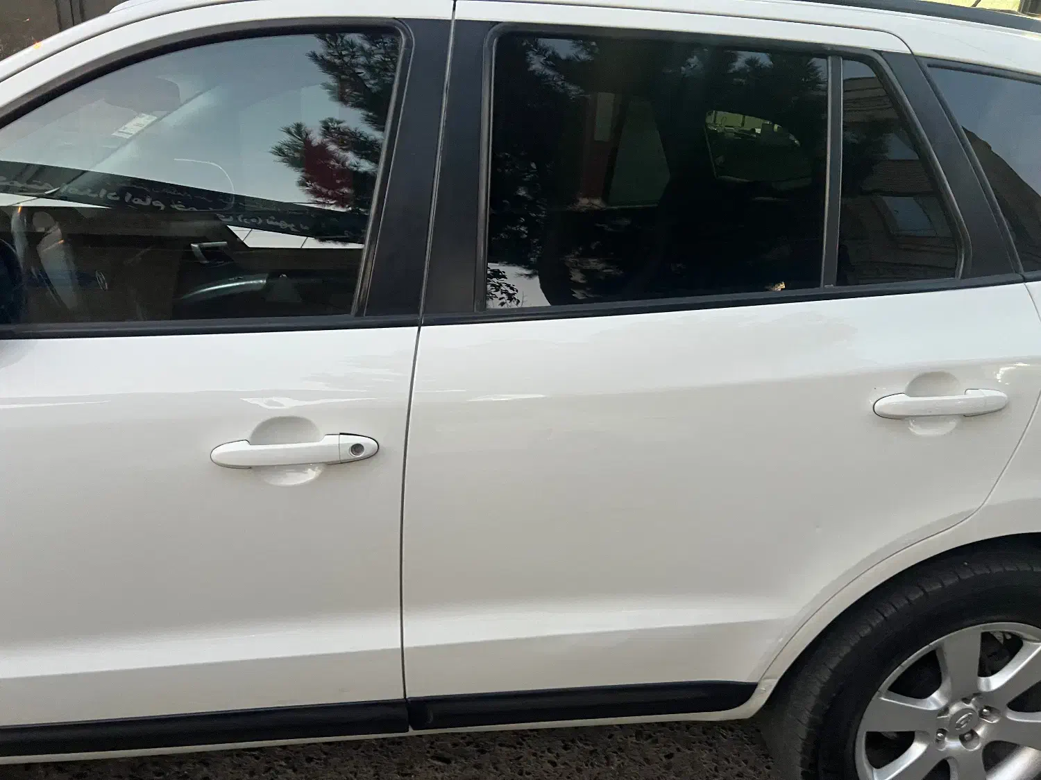 فروش سانتافه ۲۰۰۹|خودرو سواری و وانت|میاندوآب, |دیوار