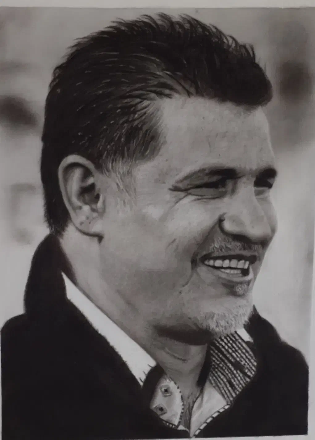 انجام سفارشات نقاشی|تابلو، نقاشی، عکس|بندر انزلی, انصار الحسین|دیوار