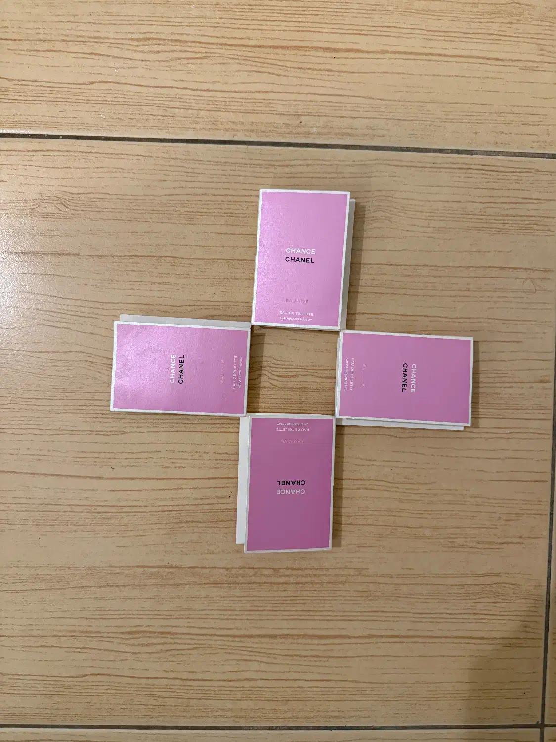 Sampel chanel 2 ml|آرایشی، بهداشتی، درمانی|تهران, قلهک|دیوار