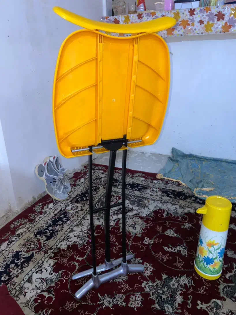 صندلی تاشو|کوهنوردی و کمپینگ|بومهن, |دیوار