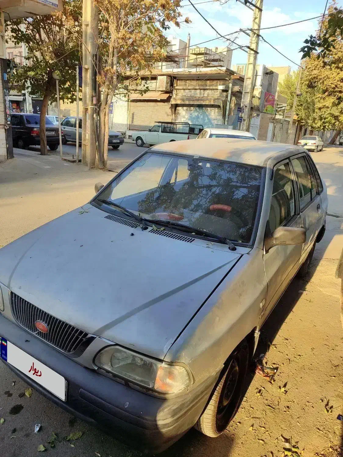 پراید۱۴۱|خودرو سواری و وانت|اسلام‌شهر, شهرک محمدیه|دیوار